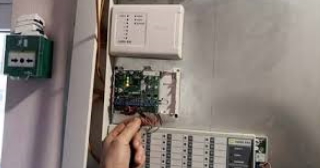Монтаж беспроводной охранной сигнализации от 3126 руб. в Смоленске - ЭлектроСмл